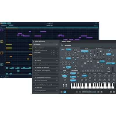 Audible Genius Syntorial & B.B. Bundle EDU