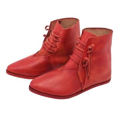 Retrò Vintage Medievale Rinascimento Scarpe Costume Per uomo Per donna Unisex Celtico Costumi da pirata Halloween Carnevale Mascherata Evento / Festa Mascherata Adulti Scarpe