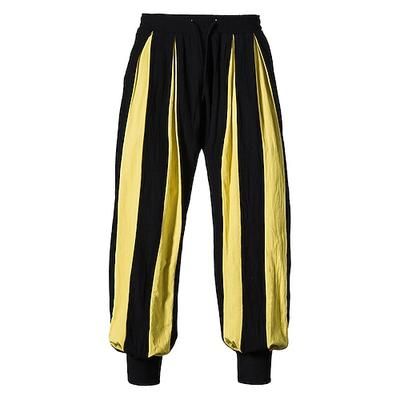 Retrò Vintage Medievale Rinascimento Pantaloni da pirata Pirata Cavaliere Vichingo Crociato Cavaliere Celtico Costume Per uomo Costumi da pirata Halloween Carnevale Mascherata Carnevale Performance