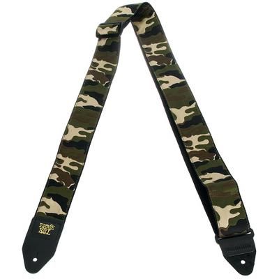 Ernie Ball Jacquard Strap Vintage Camo