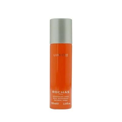 Rochas Lumiere Deodorant Spray 100ml per Donna 100 ml