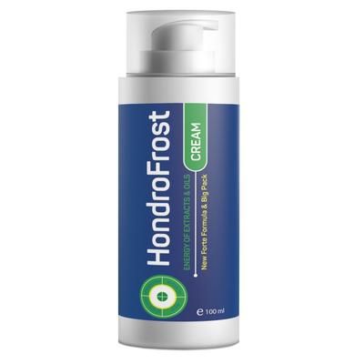HONDROFROST Creme 100 ml Crema