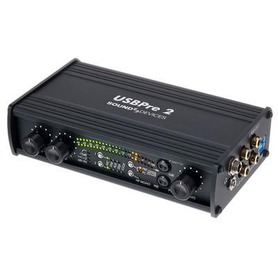 Sound Devices USBPre 2 B-Stock
