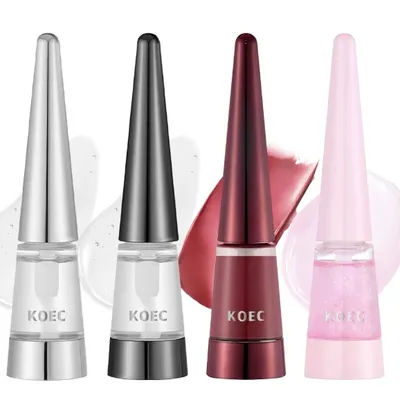 6ml Intense Reedle Shot Lip Plumper Hydrating Exfoliating Nourishing Instant Plumping High-Shine Gloss Natural Plant Extract