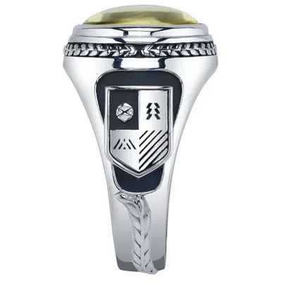 2024 Ear Surrounding Destiny 2 Warlock Commemorative Ring Bungie Original Game Ins High Quality Design Ring