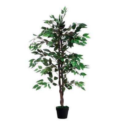 Plante Artificielle Ficus Hauteur 120cm - Meet By Paperflow