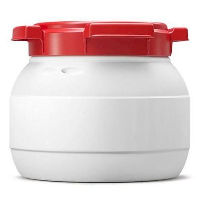 Fût Grande Ouverture Scellable Homologué Un-x - 2.9l - Curtec