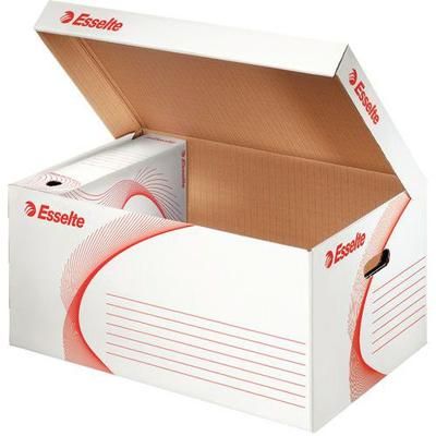 conteneur esselte boxy l ouverture par le haut