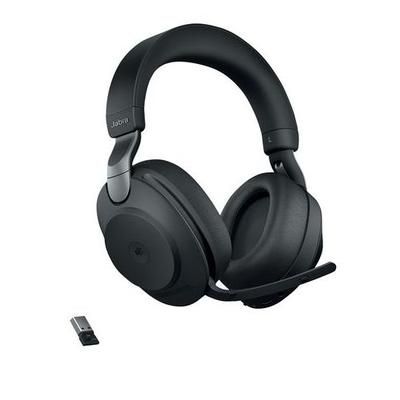 Micro-casque Filaire Jabra Evolve2 85 Uc Duo Usb-a Link 380a - Jabra