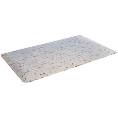 Tapis Antifatigue Marble Sof-tyl 470 - 91x152cm Gris - Notrax