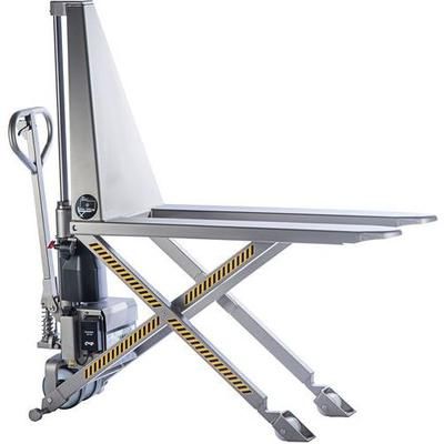 Transpalette Fimm Haute Levée Électrique 1000 Kg Inox 304 - Fimm