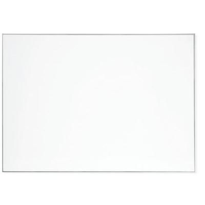 tableau blanc magnetique ultra fin 60x90 - desq