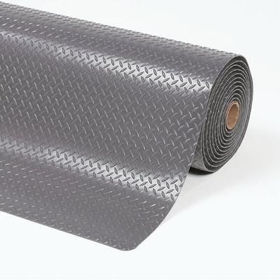Tapis Antifatigue Industriel Gris 600x910x14mm - Notrax
