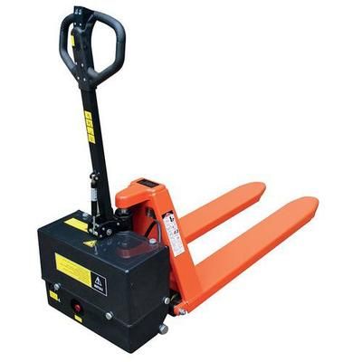 Transpalette Élect Hl - Fourche 1150 Mm - Capacité 1500 Kg - Stockman