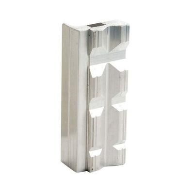 Jeu De Mordache 125 Mm Aluminium Profile _ 399-mal2 - SAM
