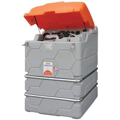 Station Ravitaillement Gasoil 1200x1800x1800 2500l - Cemo