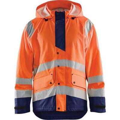 Veste De Pluie Haute Visibilité Niveau 3 Taille L - Blaklader