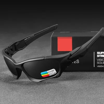 Lunettes de soleil de pêche polarisées hommes femmes pêche lunettes de Vision nocturne UV400 lunettes de sport lunettes extérieures lunettes d'équitation