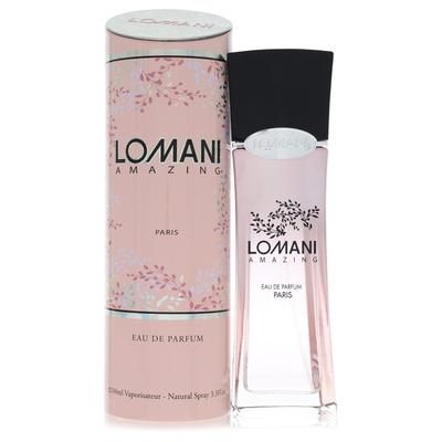 Lomani Amazing For Women By Lomani Eau De Parfum Spray 3.3 Oz