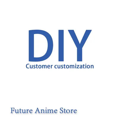 Dakimakura Anime DIY Customer Customization Double-sided Print Life-size Body Pillow