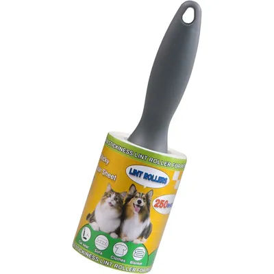 Extra Sticky Lint Rollers for Pet Hair,Lint Remover for Dog Cat Hair Removal, Animal Fur, Fuzz, Couch, Clothes Furniture