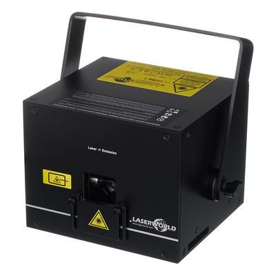 Laserworld CUBE 1 B-Stock