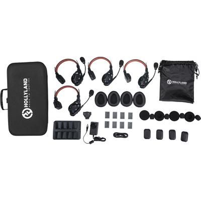 Hollyland Solidcom C1 Pro HUB-4S