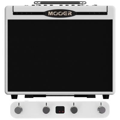 Mooer SD 50A Acoust. Guitar C Bundle