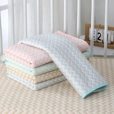 Baby Baby Changing Mat Mattress Infant Cotton Reusable Diaper Changing Pad Waterproof Crib Sheet Washable Newborn Bed Urine Pad