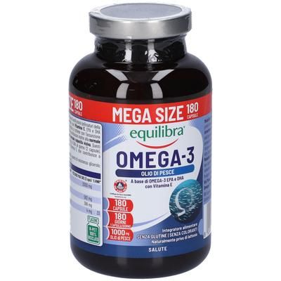 Equilibra Omega 3 in Capsule 241,92 g