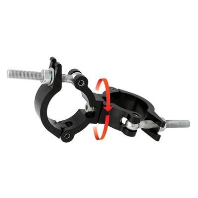 Doughty T57423 SL Mammoth Swivel BK
