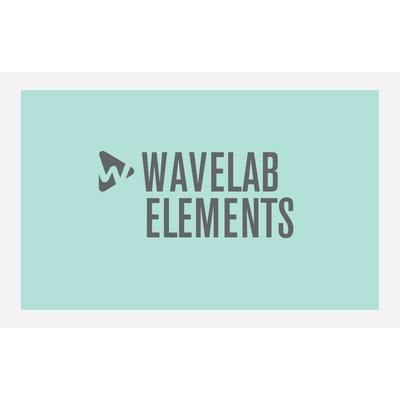 Steinberg WaveLab Elements 13