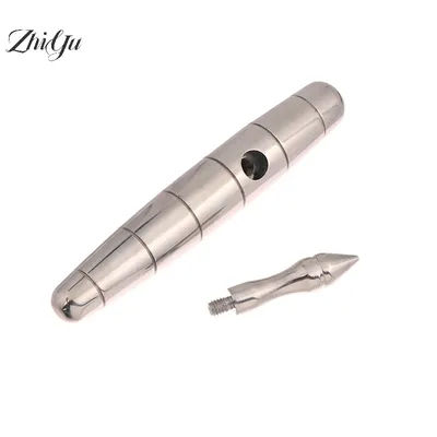 Stainless Steel Manual Deep Tissue Massage Tool Target Trigger Point Massage For Pain Relief Full-Body Fascial Relaxation