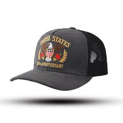Cappellino da baseball Bandiera Americana Retrò Vintage Eredità Patriotico 1776-2026 per Unisex Adulti Stampa 3D per Giorno dell'Indipendenza / 4 Luglio 4 Luglio All'aperto Casual Quotidiano