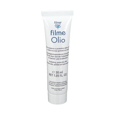 Filme Olio Idratante Protettivo Cute 30 Ml ml