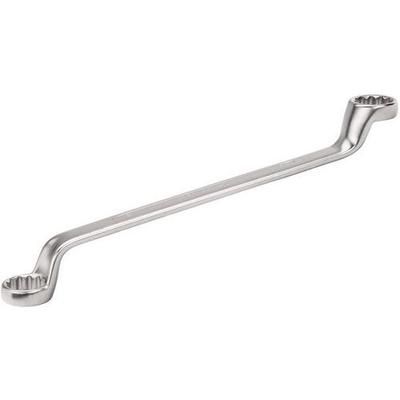 Clé Polygonale Double Longue Coudée 12x13mm 210mm - Bahco