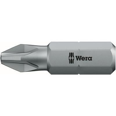 Embout Pozidriv - 855/1 Z Pz - Pz 2x50mm - Wera
