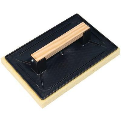 Taloche Éponge Plateau Plastique - 27x18cm - 25mm - Taliaplast