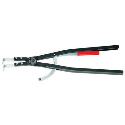 Pince Circlips Intérieurs De 122 À 300mm - 590mm 90 ° - Epoxy Noir - Knipex