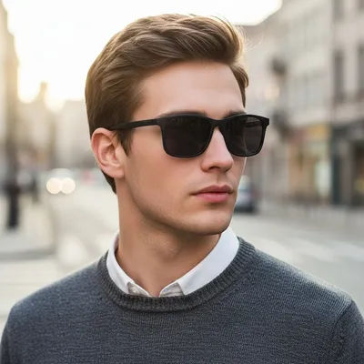Lunettes de soleil pour hommes et femmes pour la pêche cyclisme Protection solaire nouvelles lunettes de soleil à la mode en métal 3501