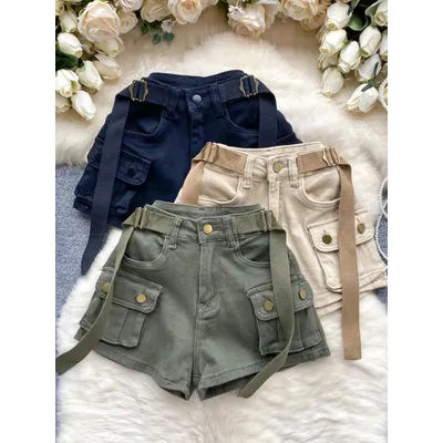 Mini-jupe taille haute pour femme, style Y2K, en jean, coupe slim, élastique, pour l'été, tendance, grandes tailles