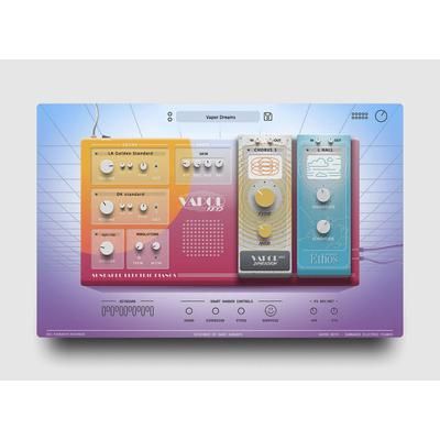 Karanyi Sounds Vapor Keys