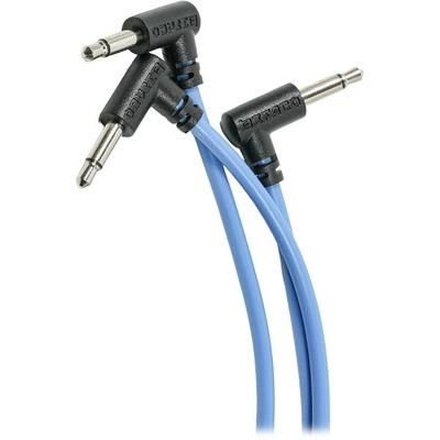 Befaco Patch Cables 120cm Blue