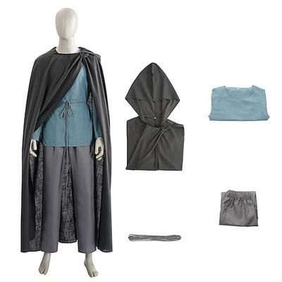 Serie TV Abiti Costume Cosplay for Per uomo Adulti Halloween Carnevale Carnevale Halloween Con il fumetto