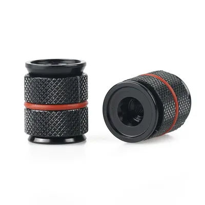 Bike Headset Fork Plug Ultra-Light Head Bowl Nut For Bicycle Carbon Fiber Forks Expansion Core Hanging Core Sunflower