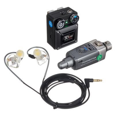 XVive U4T9 In-Ear Monitor Bu B-Stock