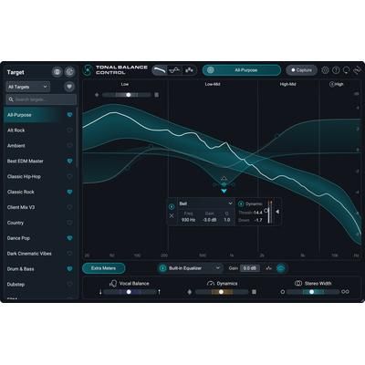 iZotope Tonal Balance Control 3 EDU