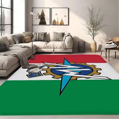 M-MV Agusta Floor Mat Non-Slip Laundry Room Mat Laundry Decor Balcony Child Living Room Bedside Mats