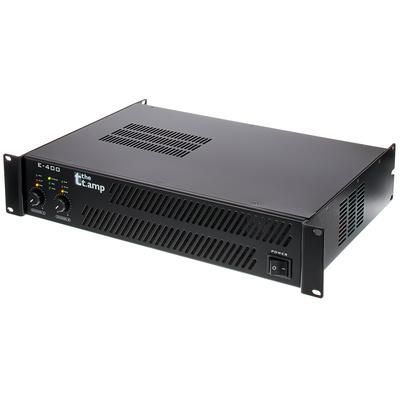 the t.amp E400 B-Stock