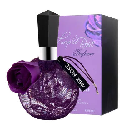 New Brand Perfume Woman 100ML Long Lasting Light Fragrance Fresh Rose Atomizer Sexy Lady Parfum Female Fragrance Cologne